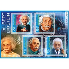 Великие люди Альберт Эйнштейн